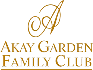 Akay Garden Family Club Hotel Logo